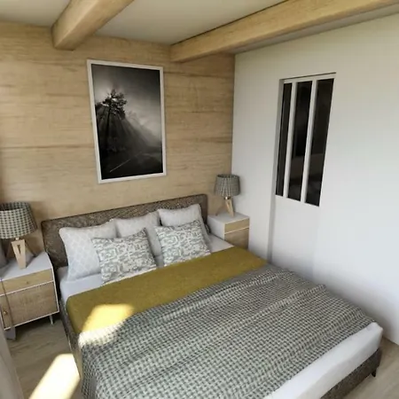 White Paradise Apartament *