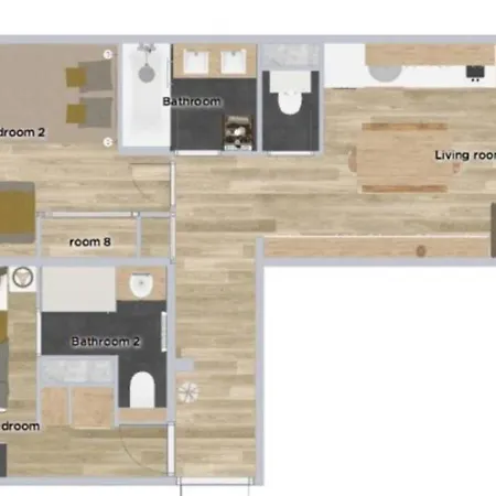 Apartman White Paradise