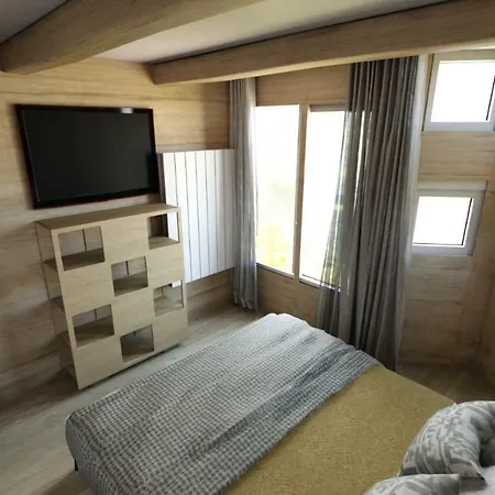 Apartman White Paradise Val-dʼIsère