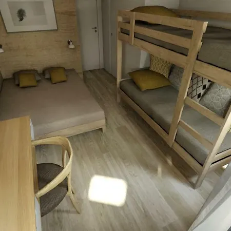 White Paradise Apartment