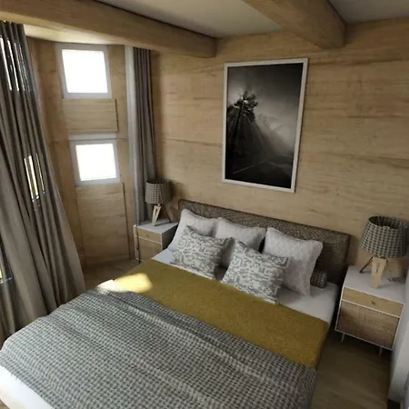 شقة White Paradise