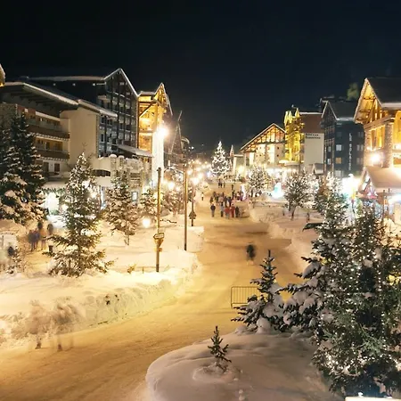 White Paradise شقة Val-dʼIsère
