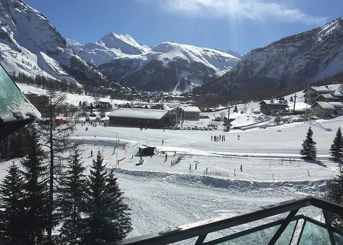 White Paradise * Val-d'Isere