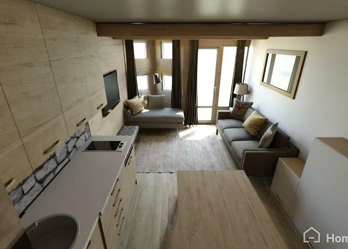 White Paradise Apartment *