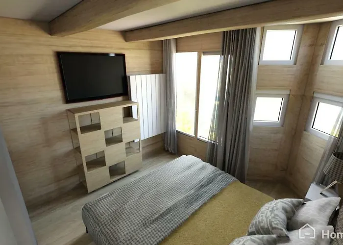 Apartment White Paradise Val-d'Isere
