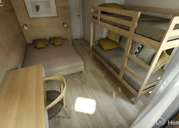 White Paradise Apartment