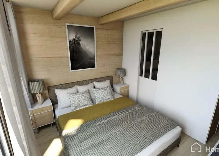 White Paradise Apartment *
